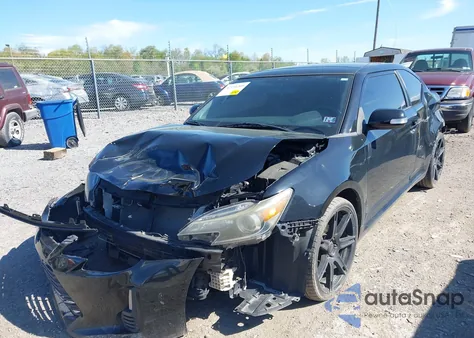 2015 Scion Tc from USA, damaged, VIN JTKJF5C77F3088781